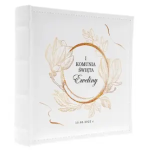 Album na Pierwszą Komunię Świętą