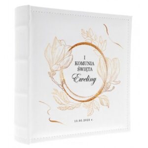 Album na Pierwszą Komunię Świętą