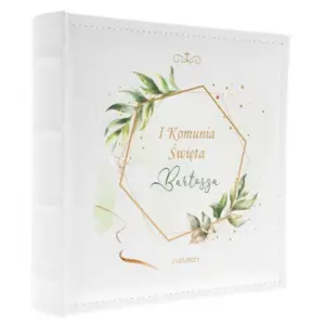 Album na Pierwszą Komunię Świętą