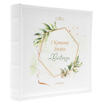 Album na Pierwszą Komunię Świętą