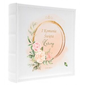 Album na Pierwszą Komunię Świętą