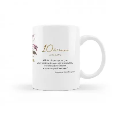 Kubek dla ukochanej osoby