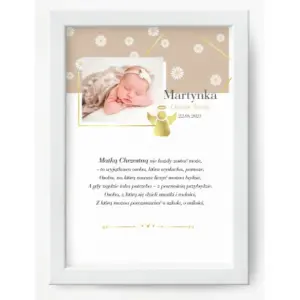 Podziękowanie dla Matki Chrzestnej