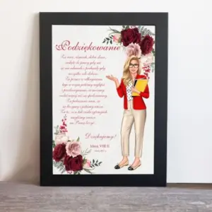 Nauczycielu, Dziękujemy! – Wyjątkowe Podziękowanie za Twoje Serce i Wysiłek