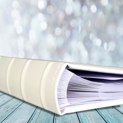 Album na urodziny dla chłopczyka