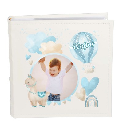 Album na urodziny dla chłopczyka