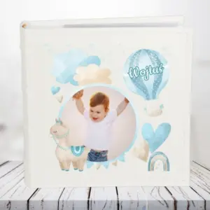 Album na urodziny dla chłopczyka