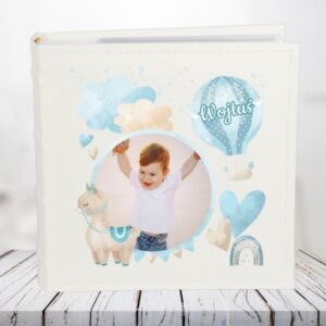 Album na urodziny dla chłopczyka