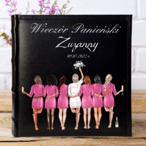 Album na wieczór Panieński