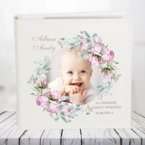 Album na Chrzest Święty