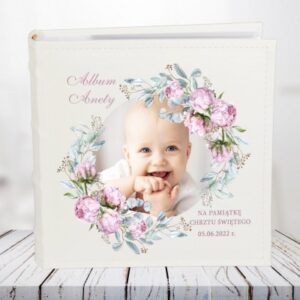 Album na Chrzest Święty