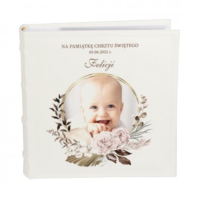 Album Pamiątka Chrztu Świętego
