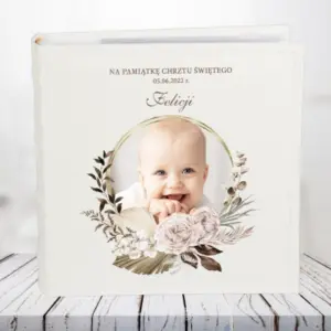 Album Pamiątka Chrztu Świętego