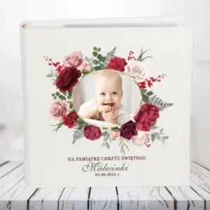 Album Pamiątka Chrztu Świętego