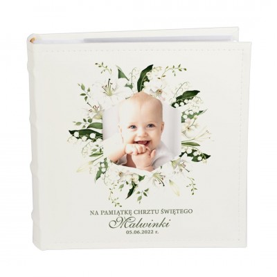 Album na Chrzest Święty