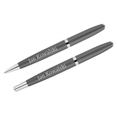 Zestaw piśmienniczy Colorado z grawerem – elegancja, która inspiruje