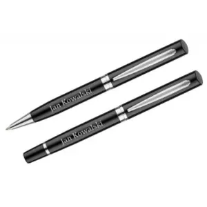 Zestaw piśmienniczy Vermont z grawerem – elegancja, która inspiruje