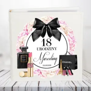 Album na urodziny dla dziewczyny