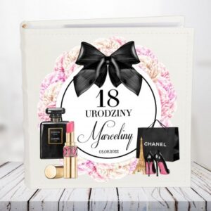 Album na urodziny dla dziewczyny