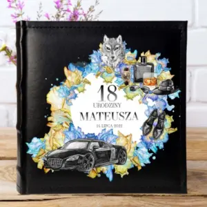 Album na każde urodziny