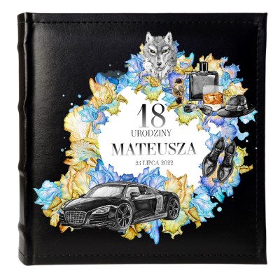 Album na każde urodziny
