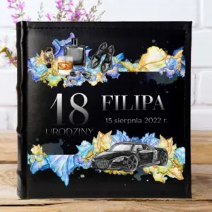 Album na każde urodziny