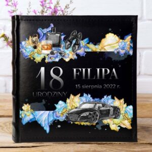 Album na każde urodziny