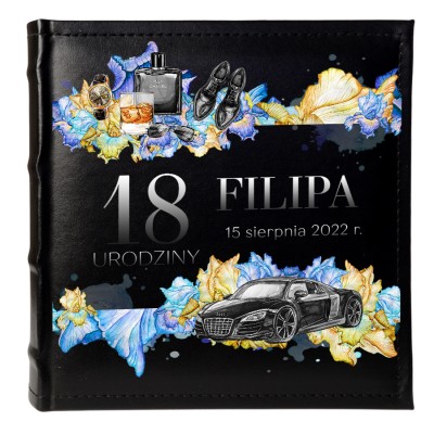 Album na każde urodziny