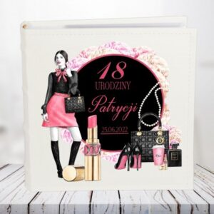 Album na urodziny dla dziewczyny