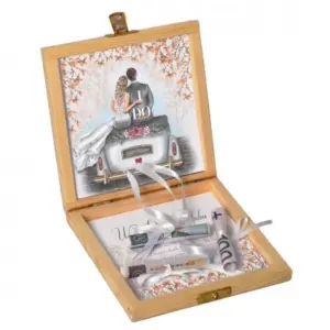 Skrzyneczka na Ślub