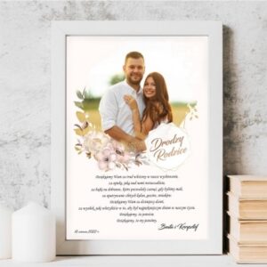 Wzruszające Podziękowanie dla Rodziców – Pamiątka Pełna Emocji