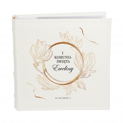 Album na Pierwszą Komunię Świętą
