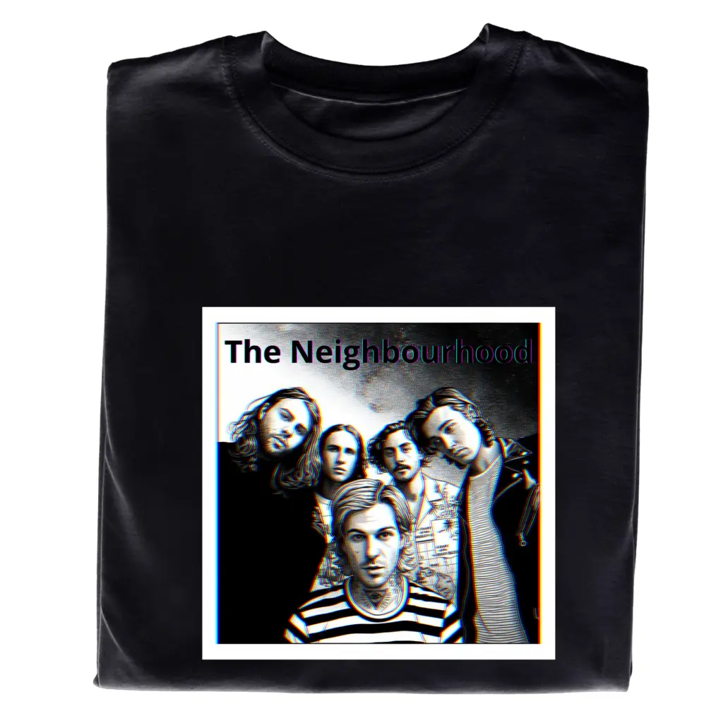 Koszulka – t-shirt dla fana, różne rozmiary, idealny prezent