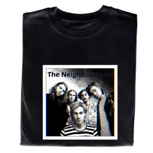 Koszulka The Neighbourhood – t-shirt dla fana, różne rozmiary, idealny prezent