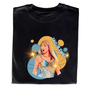 Koszulka Taylor Swift – t-shirt dla fana, idealny prezent