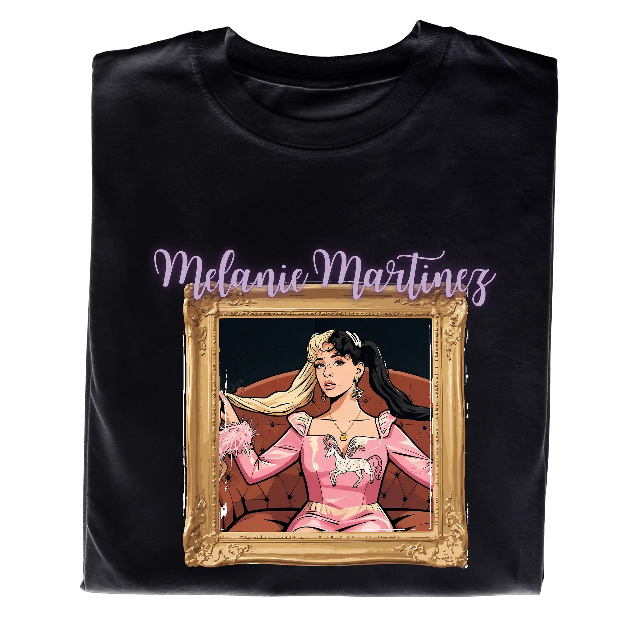 Koszulka Melanie Martinez – t-shirt dla fana, idealny prezent muzyczny - obrazek 2