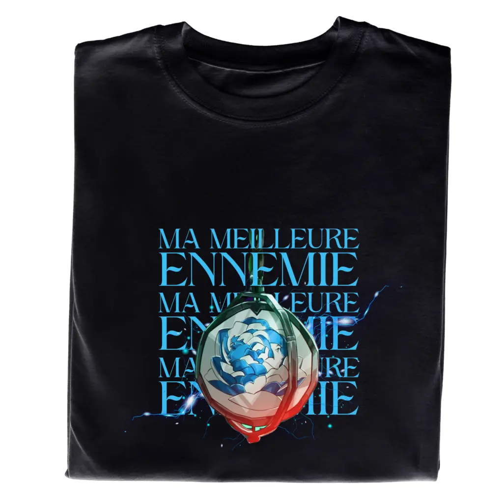 Koszulka – t-shirt z nadrukiem, prezent dla fana
