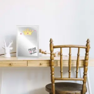 Lustro "Pięknie dziś wyglądasz"