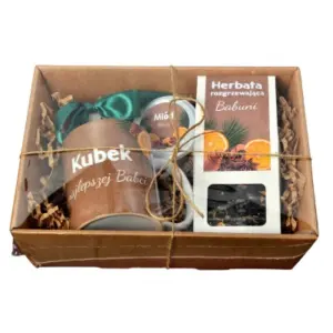 Z miłości do Babci – wyjątkowy zestaw prezentowy