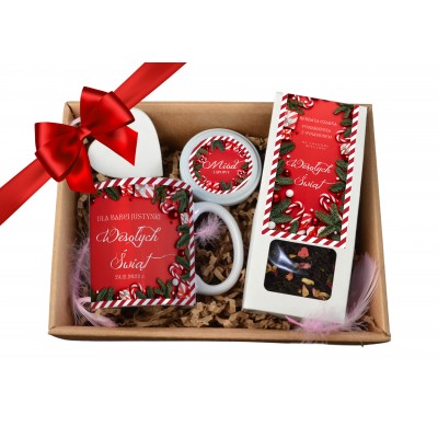 Zestaw Świąteczny "Ciepłe Chwile"