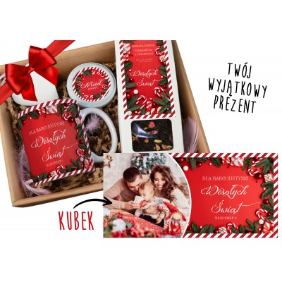 Zestaw Świąteczny "Ciepłe Chwile"