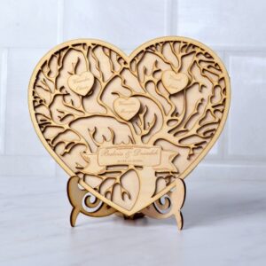 Serce dla Babci i Dziadka