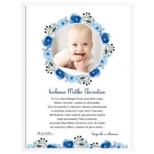 Podziękowanie dla Matki Chrzestnej