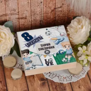 Skrzyneczka na urodziny