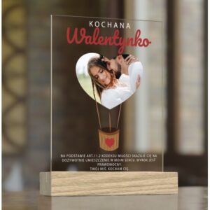 Statuetka dla pary