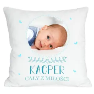 Poduszka ze zdjęciem