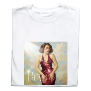 Koszulka Tate McRae – t-shirt dla fana, idealny prezent