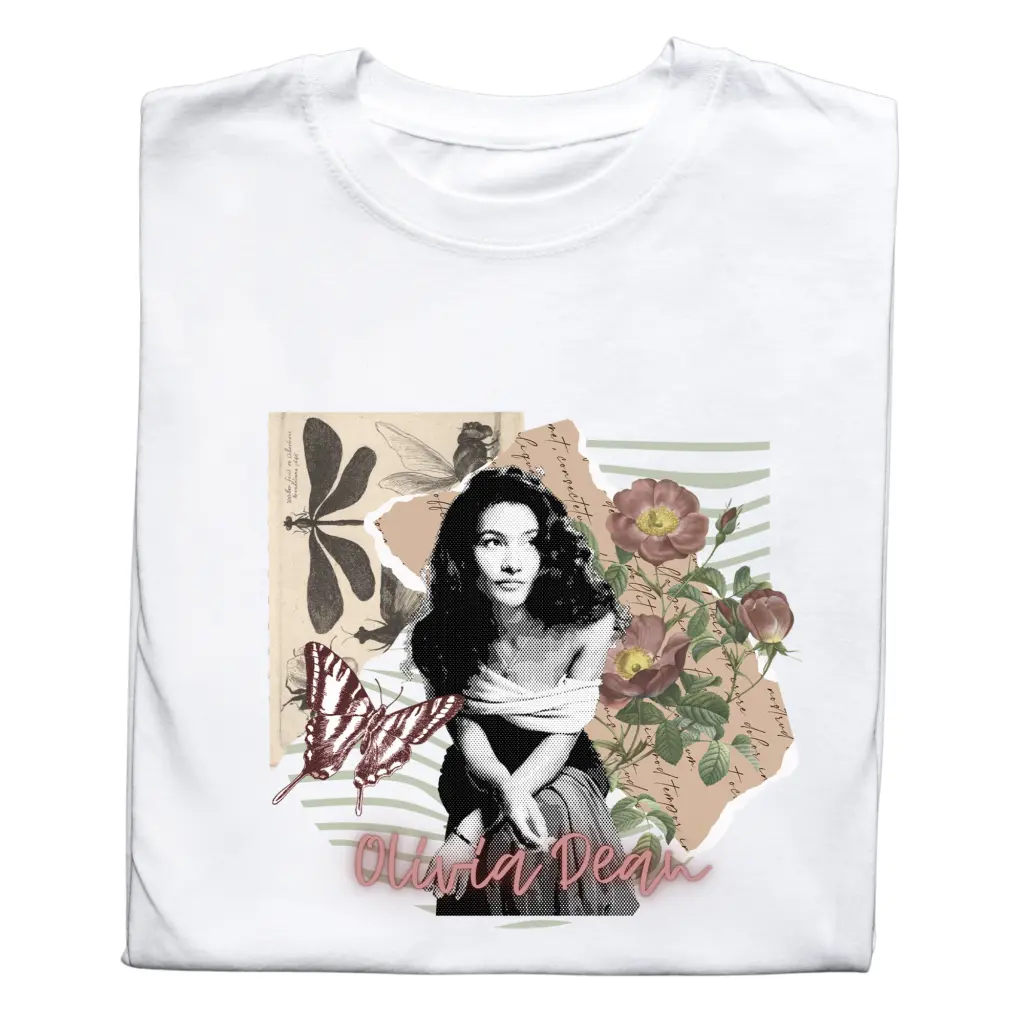 Koszulka Olivia  – t-shirt dla fana, idealny prezent muzyczny