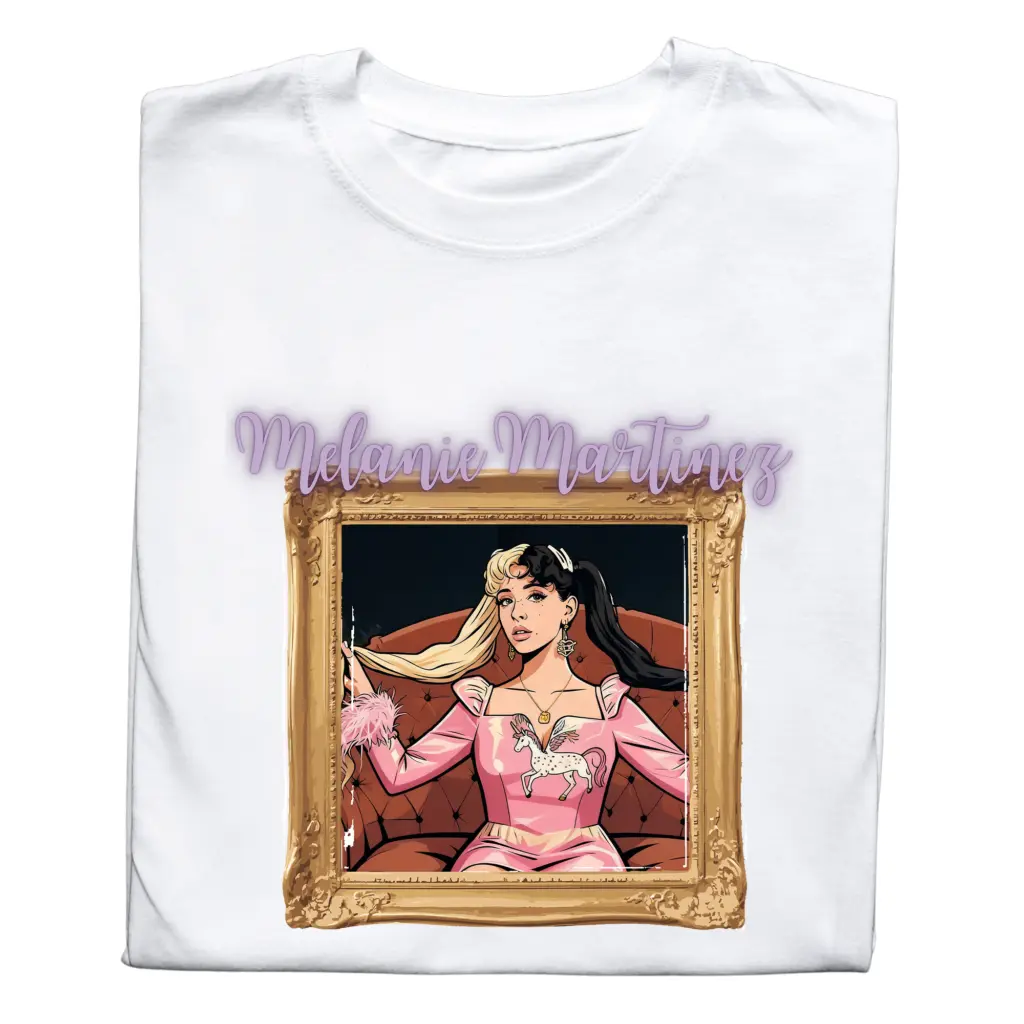 Koszulka Melanie  – t-shirt dla fana, idealny prezent muzyczny