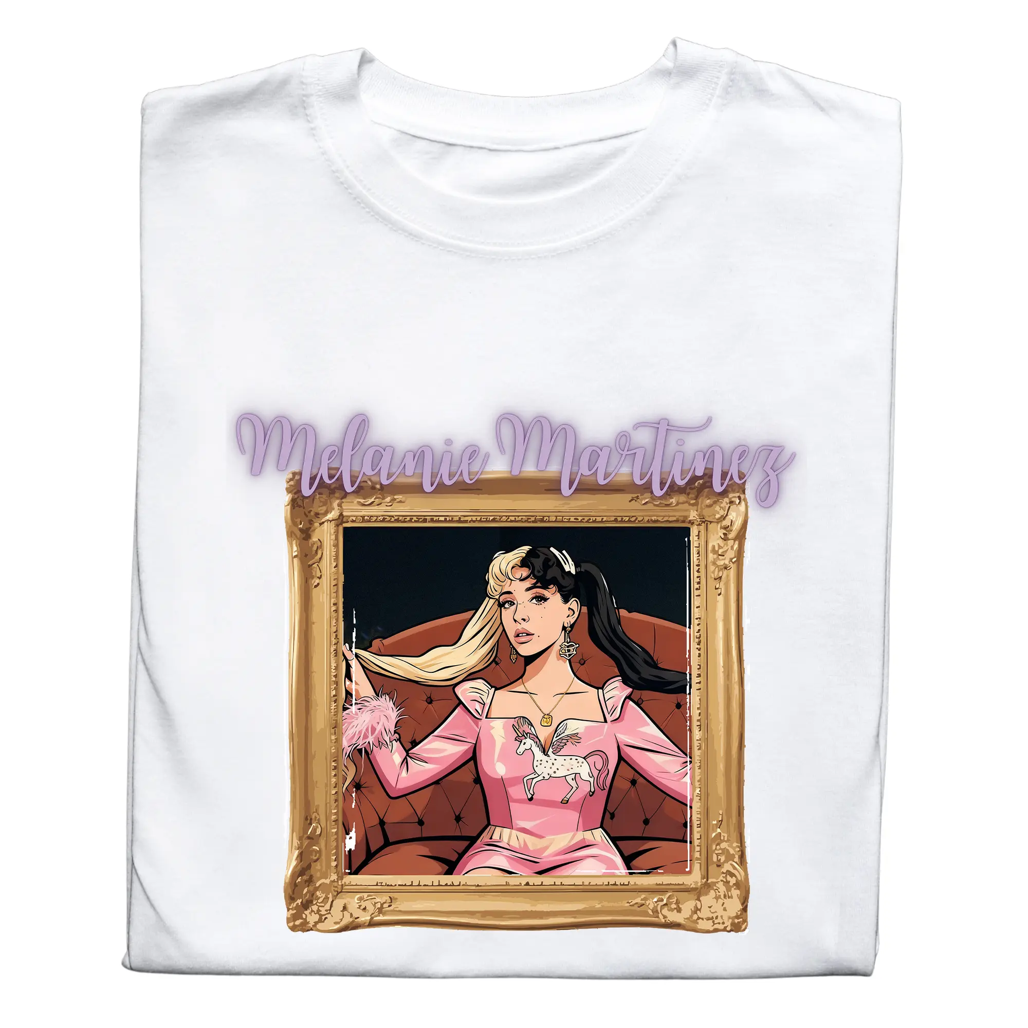 Koszulka Melanie Martinez – t-shirt dla fana, idealny prezent muzyczny